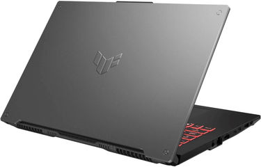 ASUS TUF Gaming F17 FX707ZM-HX030WS Laptop