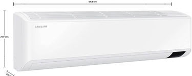 Samsung AR24BY4YBWK 2 Ton 4 Star Inverter Split Air Conditioner