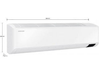 Samsung AR24BY4YBWK 2 Ton 4 Star Inverter Split Air Conditioner