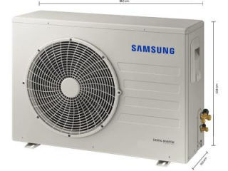 Samsung AR24BY4YBWK 2 Ton 4 Star Inverter Split Air Conditioner