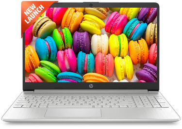 HP 15s-fq2629TU (546K7PA) Laptop
