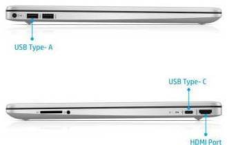 HP 15s-fq2629TU (546K7PA) Laptop