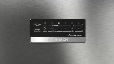 Bosch Serie 4 CMC36K05NI 364 L Inverter Frost Free Triple Door Refrigerator
