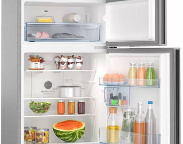 Bosch Serie 4 CMC36K05NI 364 L Inverter Frost Free Triple Door Refrigerator