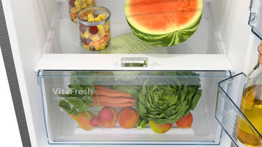 Bosch Serie 4 CMC36K05NI 364 L Inverter Frost Free Triple Door Refrigerator