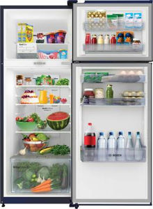 Bosch Serie 4 CTC29BT3NI 290 L 3 Star Frost Free Double Door Refrigerator