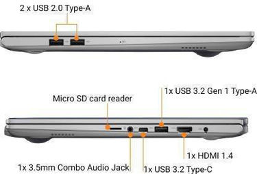 ASUS VivoBook Ultra K15 K513EA-L303WS Laptop