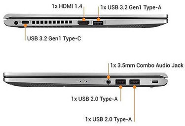 ASUS VivoBook 15 X515MA-BR011W Laptop