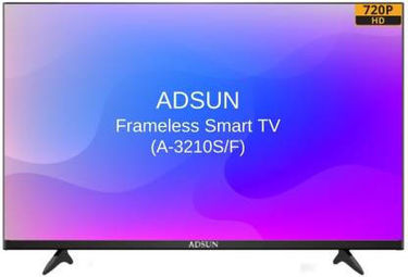 Adsun A-3210S/F 32 inch HD ready Smart LED TV