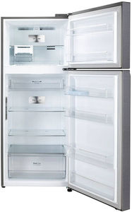 LG GL-T412VDSX 408 L 3 Star Inverter Frost Free Double Door Refrigerator