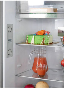 LG GL-T422VPZX 423 L 3 Star Inverter Frost Free Double Door Refrigerator