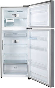LG GL-T422VPZX 423 L 3 Star Inverter Frost Free Double Door Refrigerator