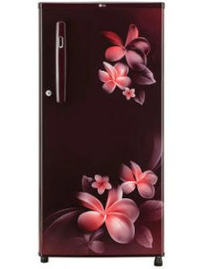 LG GL-B199OSPC 190 L 2 Star Inverter Direct Cool Single Door Refrigerator
