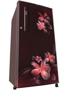 LG GL-B199OSPC 190 L 2 Star Inverter Direct Cool Single Door Refrigerator