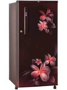 LG GL-B199OSPC 190 L 2 Star Inverter Direct Cool Single Door Refrigerator