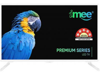 iMee Premium 32S 32 inch HD ready Smart LED TV