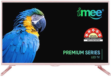 iMee Premium 32S 32 inch HD ready Smart LED TV