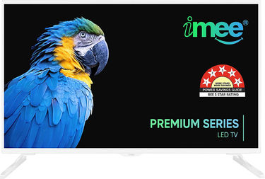 iMee Premium 32S 32 inch HD ready Smart LED TV