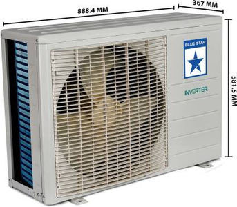 Blue Star IA324DNU 2 Ton 3 Star Inverter Split Air Conditioner