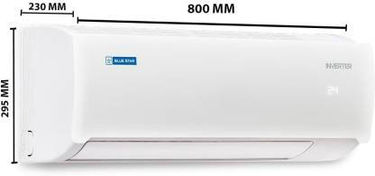 Blue Star IA312INU 1 Ton 3 Star Inverter Split Air Conditioner