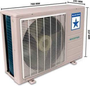 Blue Star IA312INU 1 Ton 3 Star Inverter Split Air Conditioner