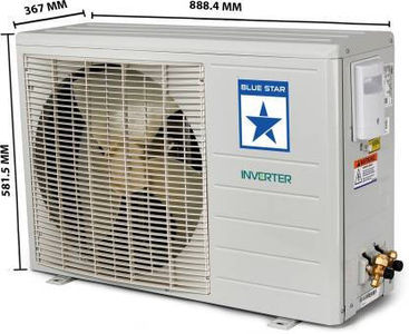 Blue Star IA319VCU 1.7 Ton 3 Star Inverter Split Air Conditioner