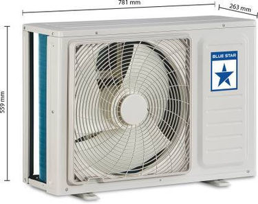 Blue Star FA318PLU 1.5 Ton 3 Star Split Air Conditioner