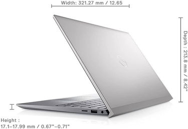 Dell Inspiron 14 5418 (D560633WIN9S) Laptop
