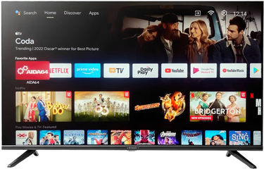 Croma CREL040FOF024601 40 inch Full HD Smart LED TV
