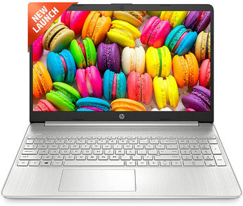 HP 15s-ey2000au Laptop