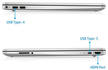 HP 15s-ey2000au Laptop