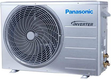 Panasonic CS/CU-KU18YKY-1 1.5 Ton 3 Star Inverter Split Air Conditioner