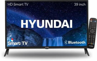 Hyundai SMTHY40HD52TYW 39 inch HD ready Smart LED TV