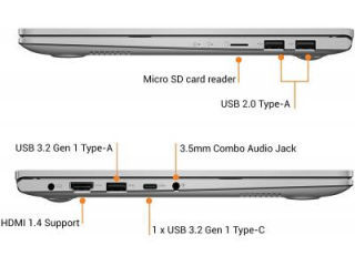 ASUS VivoBook Ultra K14 K413EA-EB523WS Laptop