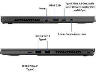 ASUS ROG Zephyrus G14 GA401QC-K2189WS Laptop