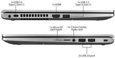 ASUS VivoBook 15 M515DA-BQ722WS Laptop