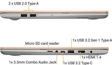 ASUS Vivobook K15 OLED KM513UA-L501TS Laptop