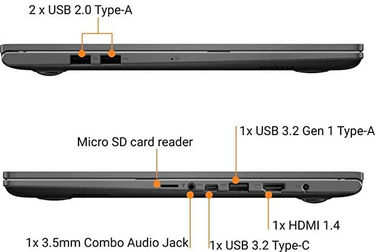 ASUS Vivobook K15 OLED KM513UA-L502TS Laptop