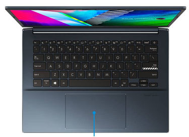 ASUS VivoBook Pro 14 OLED M3401QC-KM045WS Laptop