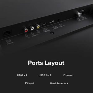 Xiaomi Smart TV 5A 40 inch Full HD Smart LED TV