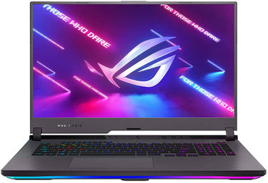 ASUS ROG Strix G17 G713IC-HX056W Laptop