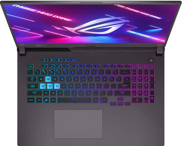 ASUS ROG Strix G17 G713IC-HX056W Laptop