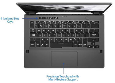 ASUS ROG Zephyrus G14 GA401QM-K2331TS Laptop