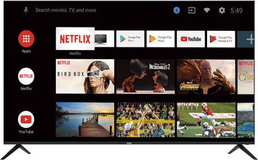 Haier LE50K7700HQGA 50 inch UHD Smart LED TV