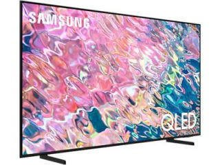 Samsung QA50Q60BAK 50 inch UHD Smart QLED TV