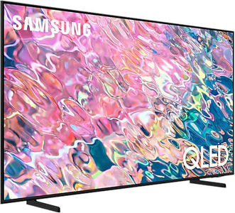 Samsung QA75Q60BAK 75 inch UHD Smart QLED TV