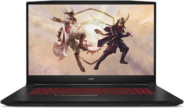 MSI Katana GF76 12UE-027IN Laptop