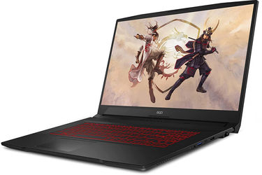 MSI Katana GF76 12UE-027IN Laptop