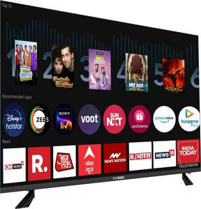 Hyundai UHDHY50B78VRTNW 50 inch UHD Smart LED TV