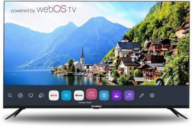 Hyundai UHDHY50WSR4BYI5 50 inch UHD Smart LED TV